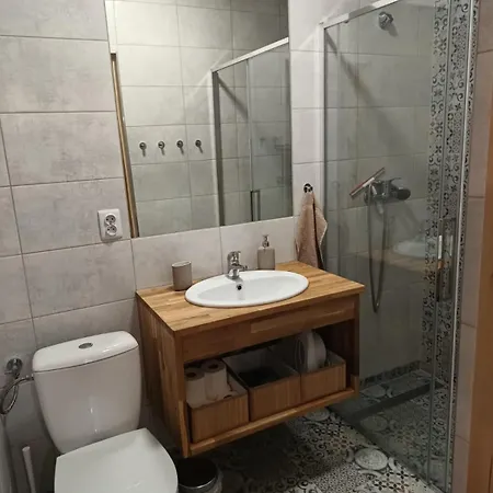 Apartament Na Rozdrozu Walim  Exterior photo