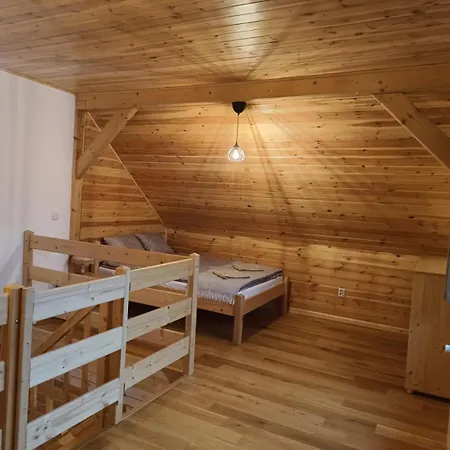 Apartament Na Rozdrozu Walim  Exterior photo